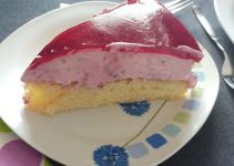Mohnkuchen Mit Vanillecreme Und Schoko Leckerer Blechkuchen Schmeckt Lecker Gelingt Immer 1k Rezepte