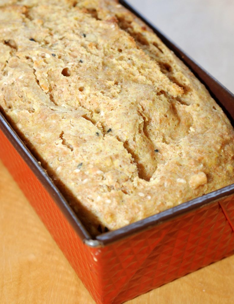 Dinkel Buttermilchbrot ohne Hefe – 1k Rezepte