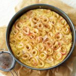Spaghetti in roter Paprikasauce