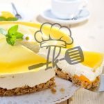 Blätterteigschnitten mit Paradiescreme