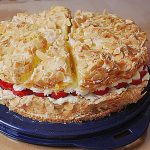 Wolkenbrot: glutenfreies Eiweißbrot ohne Kohlenhydrate
