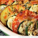 Gnocchi mit Tomatensoße und Mozzarella