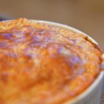 Friesische Weihnachtstorte