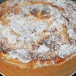 Pfirsich-Schmand-Blechkuchen: Schnelles Rezept