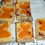 Russischer Vulkan Kuchen