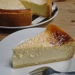 Käse-Sahne-Torte