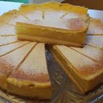 Rhabarber – Baiser – Kuchen