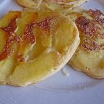 Schmandmuffins mit Himbeerspiegel