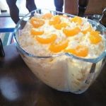 Saftiger rührkuchen mit kirschen