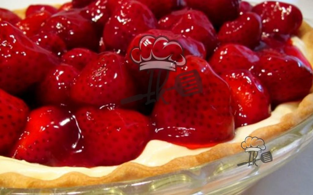 Erdbeer-Tiramisu mit Orangensaft – 1k Rezepte