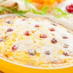 Hackbraten auf italienische Art