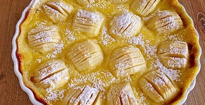 Schneller Apfelkuchen – 1k Rezepte Schneller Apfelkuchen – 1k Rezepte