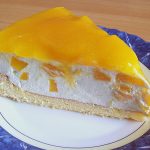 Cremiger Eiweißshake mit Banane und Haferflocken