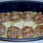 Pfirsich – Schmand – Kuchen