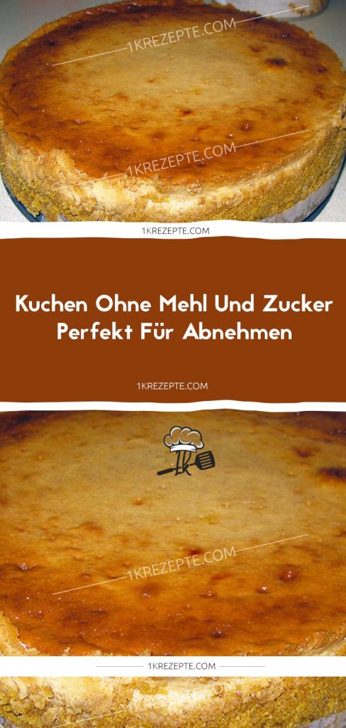 Kuchen Ohne Mehl Und Zucker Perfekt Fur Abnehmen 1k Rezepte