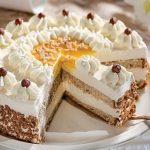 Kirsch – Philadelphia – Kuchen