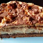 MANDARINEN LECKER SCHMAND PUDDING KUCHEN