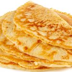 Die einfachste Schokoladenrolle