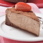 Leichte Low Carb Joghurt-Torte