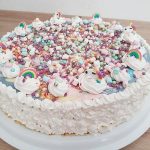 Erdbeertorte