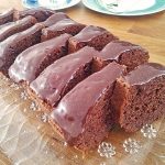 Schoko Käsekuchen Muffins