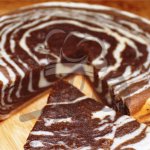 Schnelle, einfache Low Carb Schoko-Bananen-Muffins