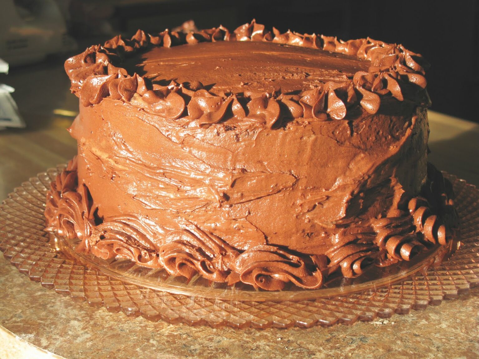 Apfeltorte mit Zimt-Sahne: Bestes Apfelkuchen-Rezept – Seite 2 – 1k Rezepte